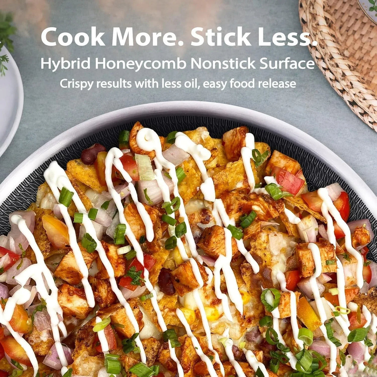 12-inch-hybrid-nonstick-wok-with-lid-ceramic-coating-honeycomb-stainless-steel-wok-pan-oven-dishwasher-safe-flat-bottom-wok-for-electric-induction-cooktop-long-handle