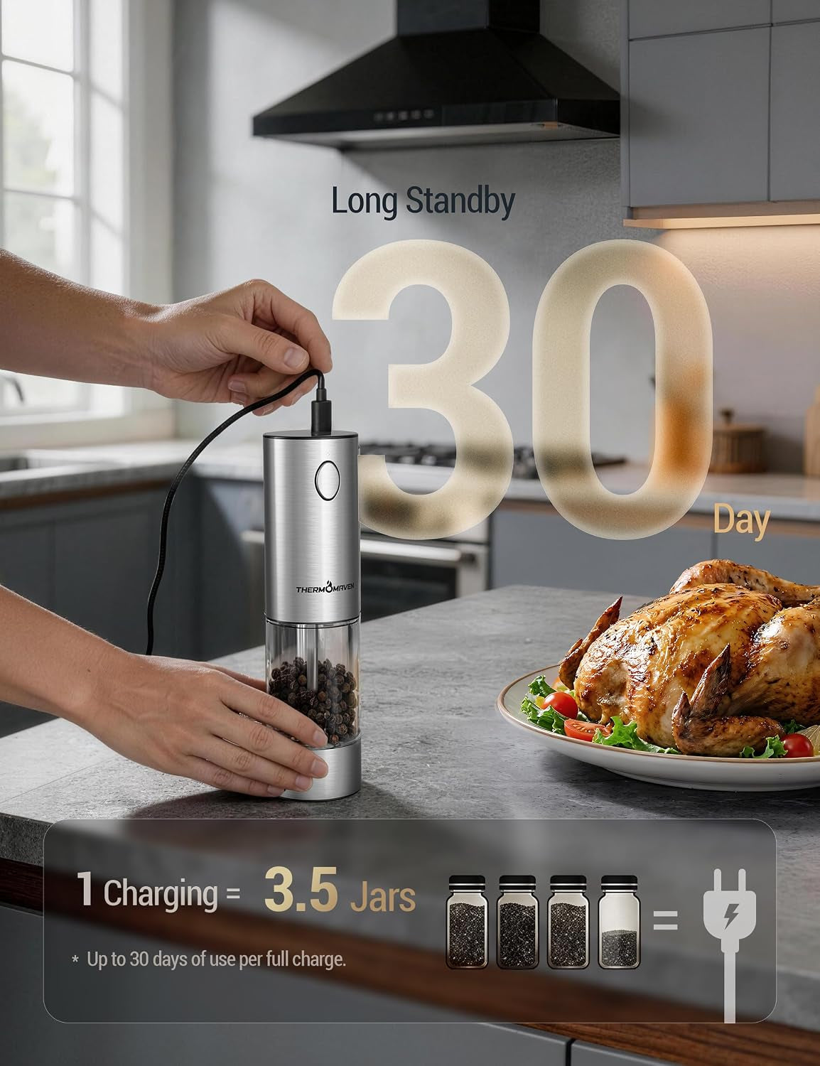 upgraded-larger-capacity-electric-salt-and-pepper-grinder-set-110ml-rechargeable-salt-and-pepper-shaker-with-led-light-stainless-steel-automatic-pepper-mill-with-6-adjustable-coarseness