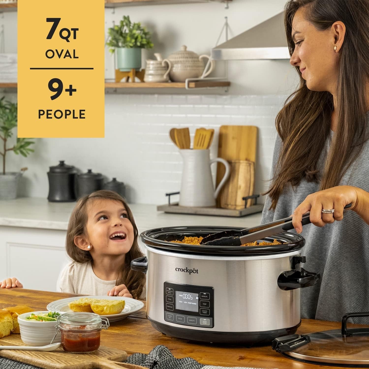 crock-pot-7-quart-slow-cooker-portable-programmable-with-timer-locking-lid-stainless-steel-an-essential-kitchen-appliance-perfect-for-families-and-gatherings