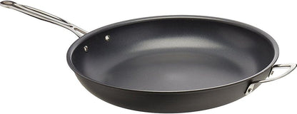 622-36H Chef'S Classic Nonstick Hard-Anodized 14-Inch Open Skillet with Helper Handle, Black1