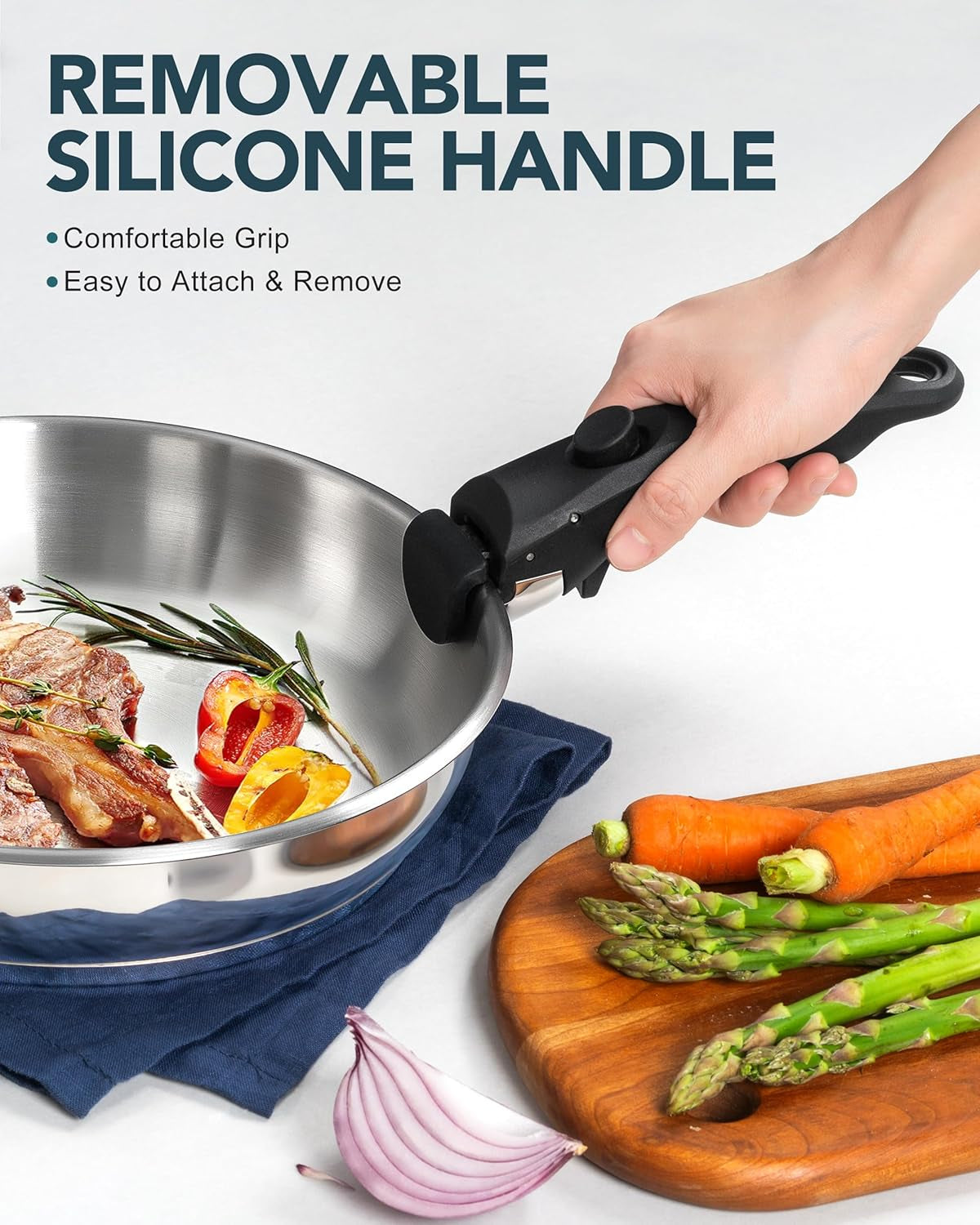 stainless-steel-frying-pan-set-cooking-pans-with-removable-handle-triply-base-stainless-steel-pan-set-induction-compatible-skillet-8-9-5-11