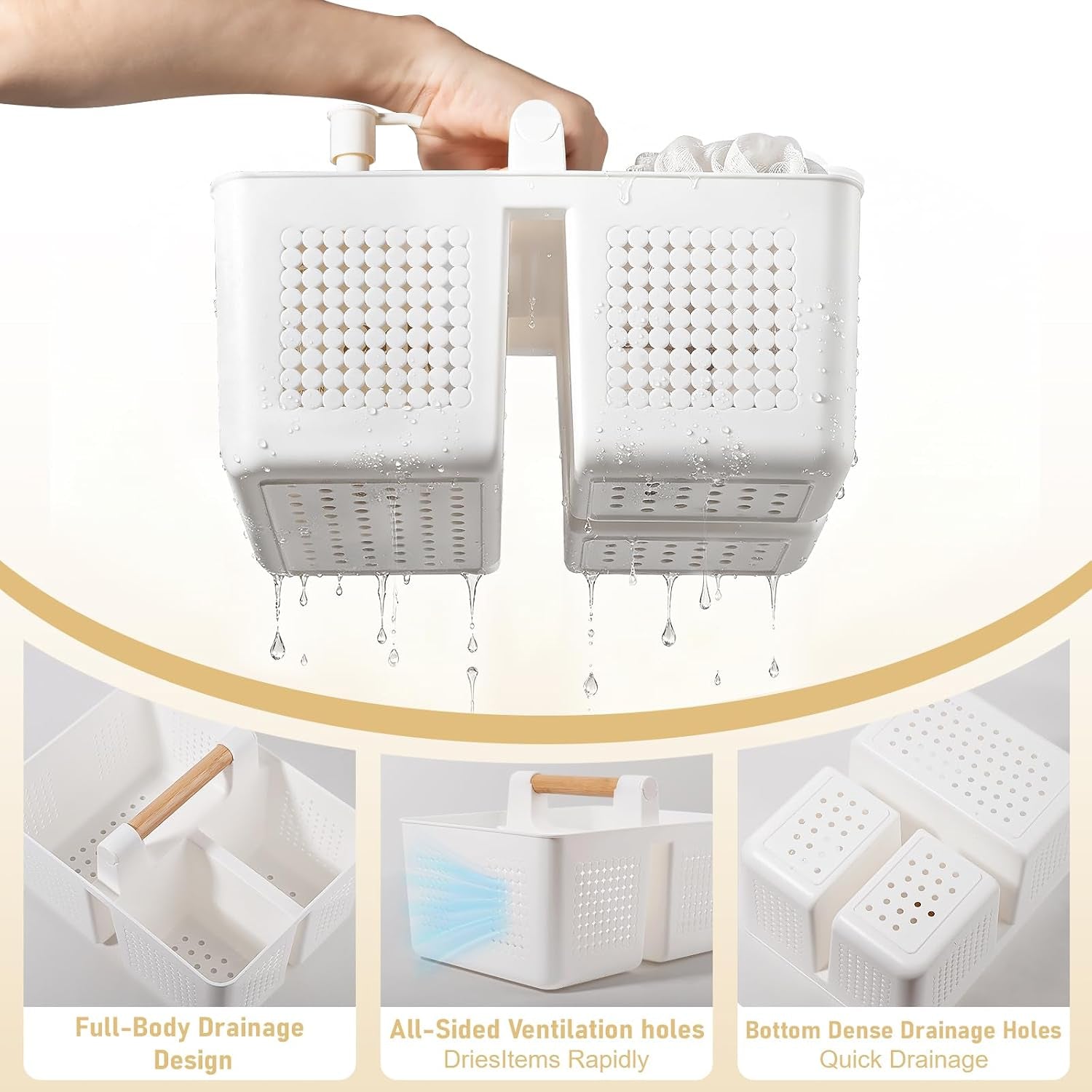 portable-shower-caddy-basket-plastic-caddy-organizer-small-white