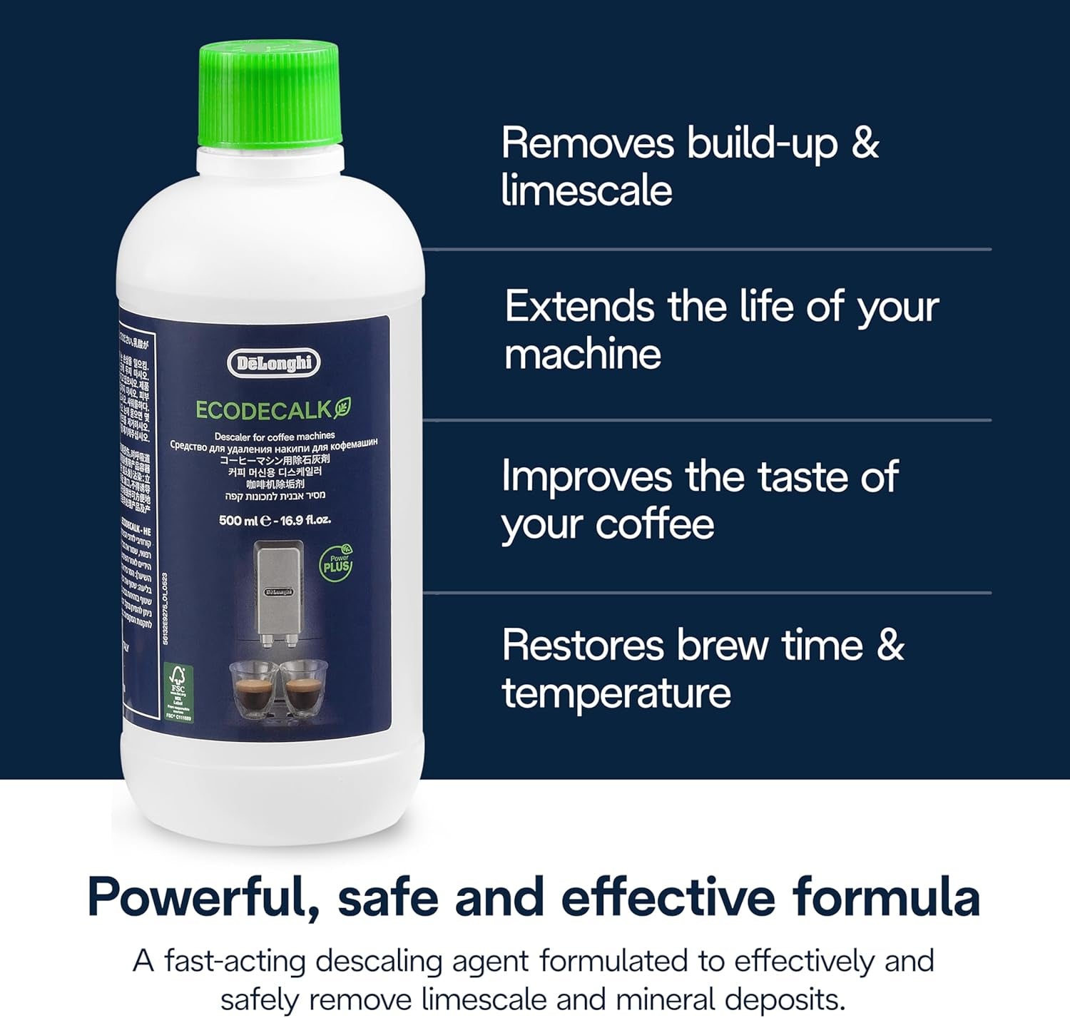 ecodecalk-universal-descaler-for-coffee-machines-16-90-oz-safe-formula-universally-compatible-15-month-supply-easy-to-use