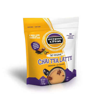 Original Dry Chai Latte Mix, 3 Pound (Pack of 1)7