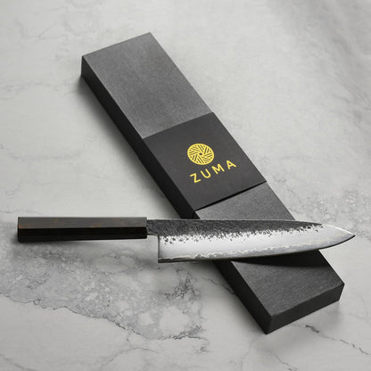 Black Forged Chef'S Knife 8.25" (210Mm)5