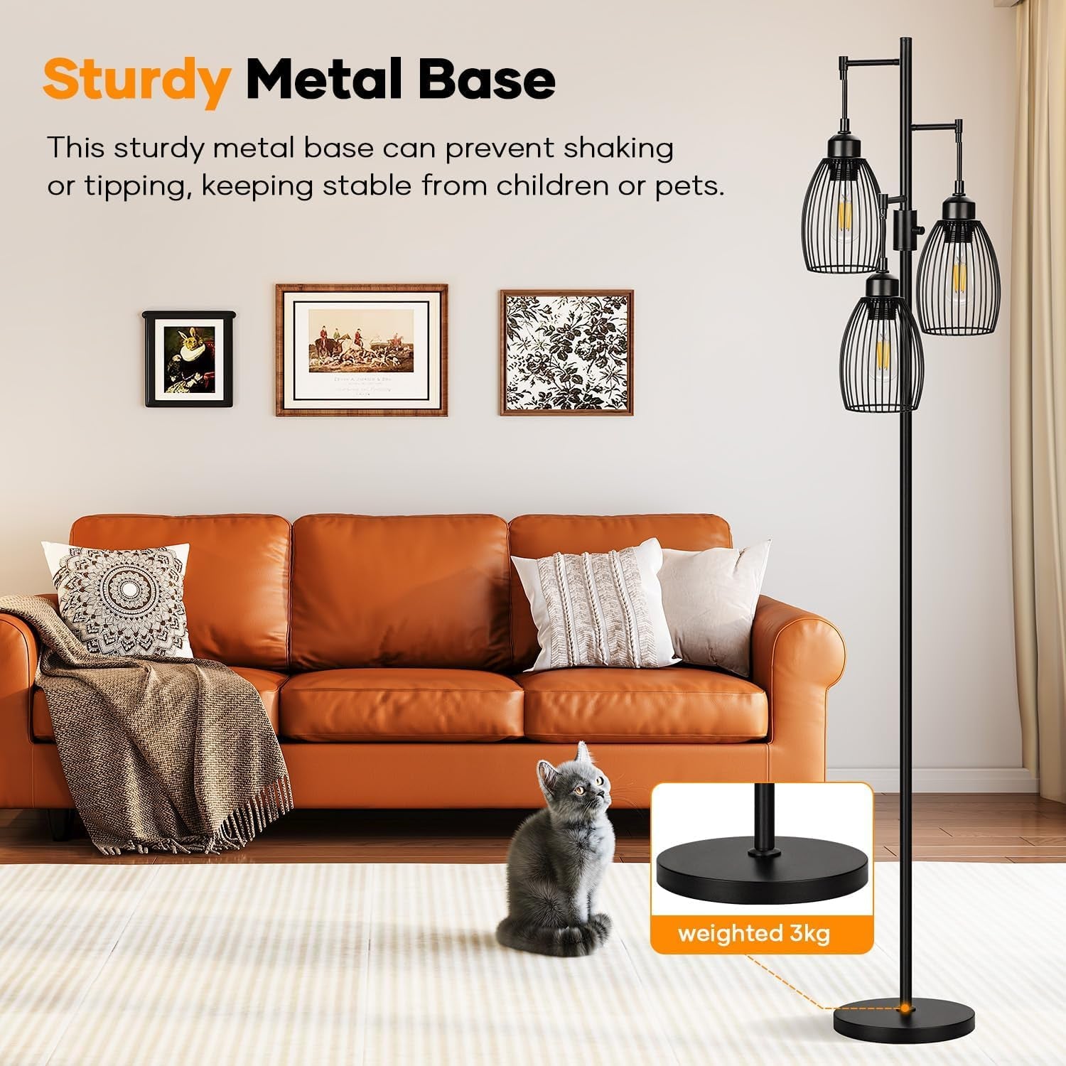 dimmable-floor-lamp-3-x-800lm-led-edison-bulbs-included-farmhouse-industrial-floor-lamp-standing-tree-lamp-with-elegant-teardrop-cage-tall-lamps-for-living-room-bedroom-office-dining-room-black