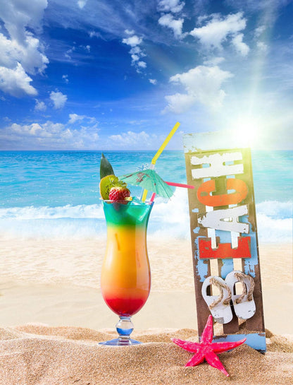 50 Umbrella Parasol Drinking Straws, Hawaiian Beach Cocktail Luau Party Decorations Supplies3
