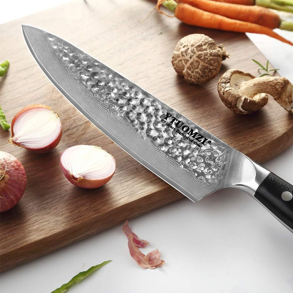 damascus-chef-knife-8-inch-damascus-steel-chefs-knife-vg10-forged-kitchen-knife-high-carbon-67-layer-hammered-damascus-cooking-knife-meat-fruit-vegetable-gyuto-knife-w-ergonomic-g10-handle