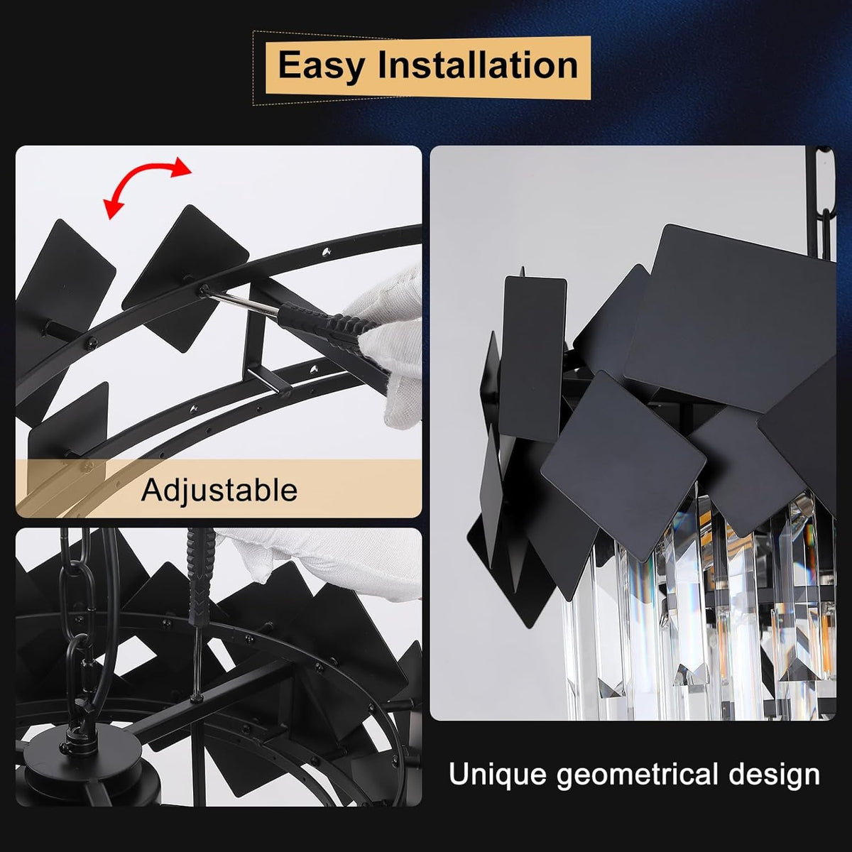 modern-crystal-chandeliers-16-black-chandeliers-for-kitchen-island-entry