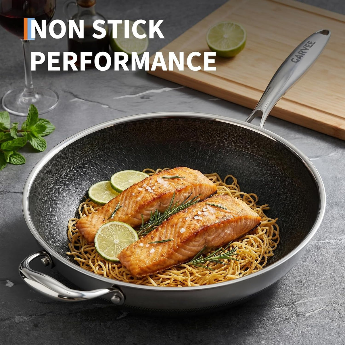 13-inch-wok-pan-pfoa-free-cookware-non-stick-stainless-steel-woks-stir-fry-pans-nonstick-dishwasher-and-oven-safe-works-on-induction-multi-layer-composite-steel-structure-durable-and-uniformly-heated-dishwasher-safe