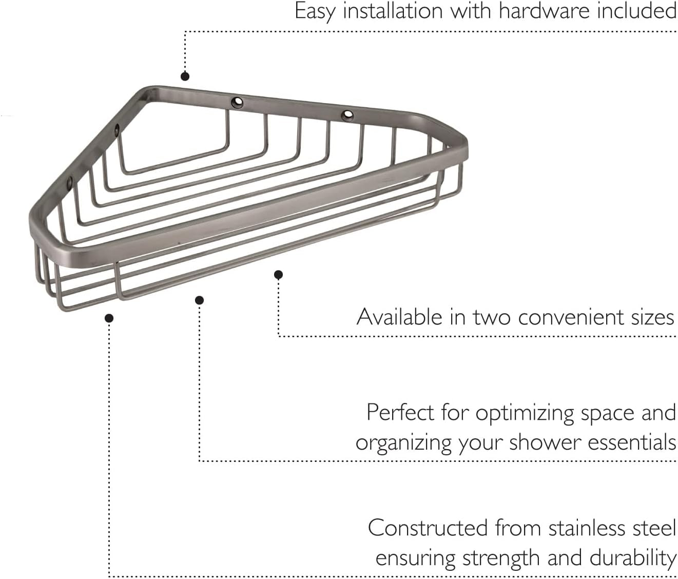 millbridge-corner-shower-basket-9-stainless-steel