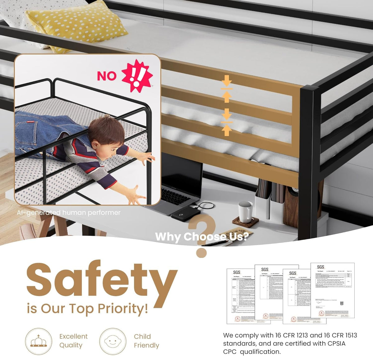 loft-bed-twin-size-with-ladder-and-guardrail-black