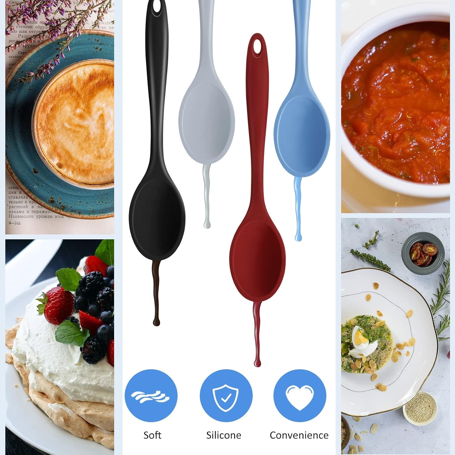 4-pcs-silicone-cooking-spoons-10-6-large-spoon-fashionable-color