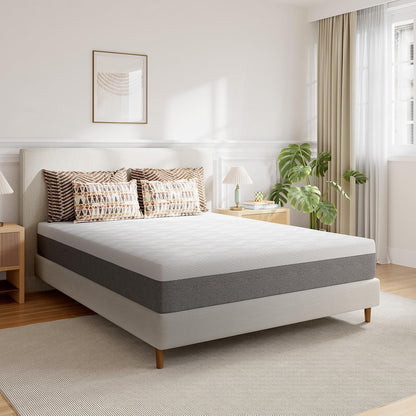 Queen Size Mattress, 10 Inch Memory Foam Mattress Queen in a Box2