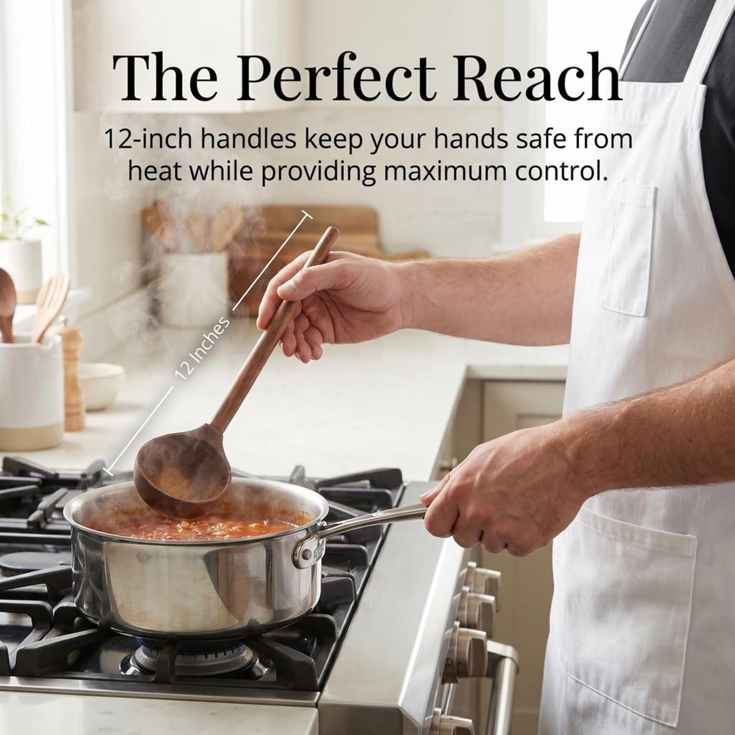 5-piece-walnut-kitchen-utensil-set-with-turner-tongs-slotted-spoon-ladle-and-12-spoon-farmhouse-style-kitchen-cookware-ideal-for-entertaining-wedding-and-housewarming-gift