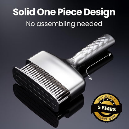 Meat Tenderizer Tool with 60 Sharp Blades & Non-Slip Handle4
