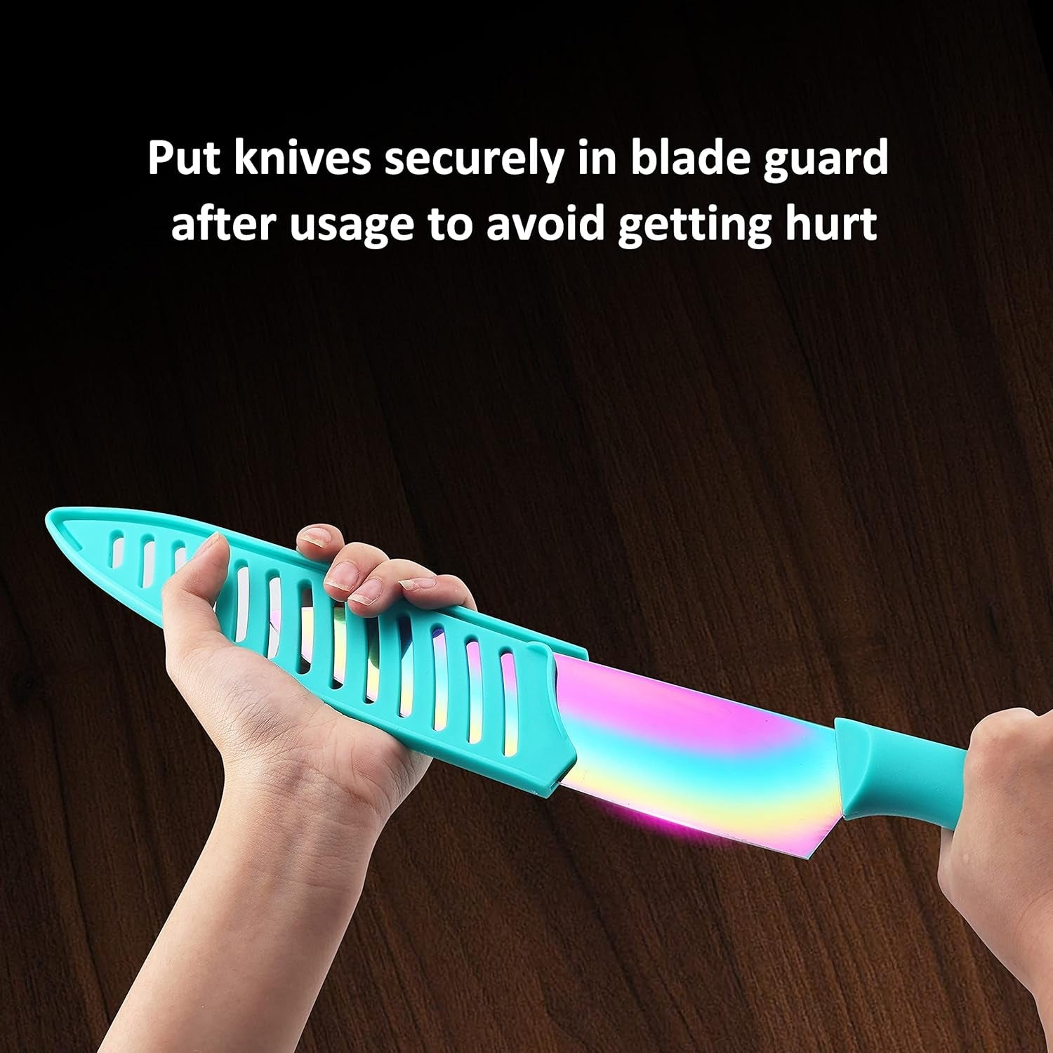kitchen-knife-set-12pc-rainbow-steel-knife-set-w-cover