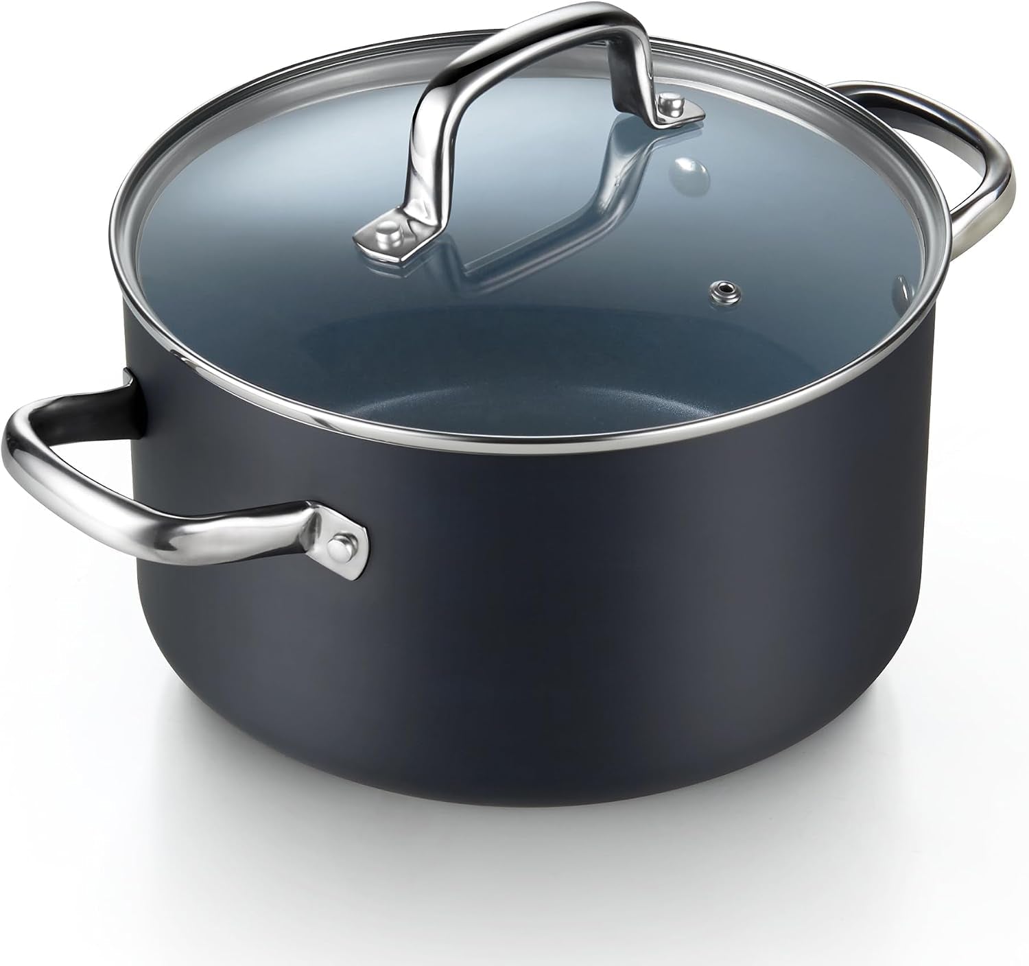 classic-pots-and-pans-nonstick-ceramic-kitchen-cookware-sets-include-saucepan-frying-pans-stockpot-with-lids-nylon-utensils-heavy-gauge-10-piece-black