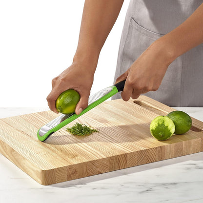 OXO Good Grips Etched Zester and Grater9