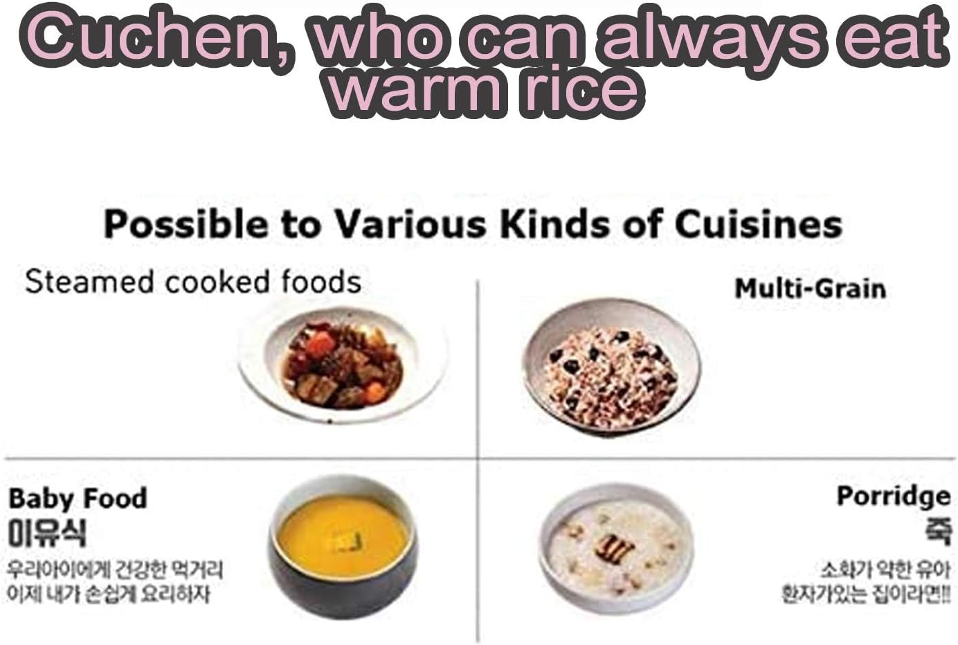 electric-mini-rice-cooker-cje-a0306-for-3-4-people-white-color-220v110v-plug-code-include-korean-electric