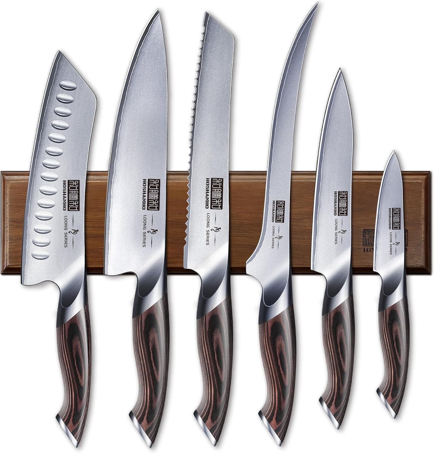 fillet-knife-9-inch-professional-japanese-fish-knives-for-meat-poultry-cutting-knife-set-with-magnetic-knife-holder-ultra-sharp-professional-chef-knives-sets