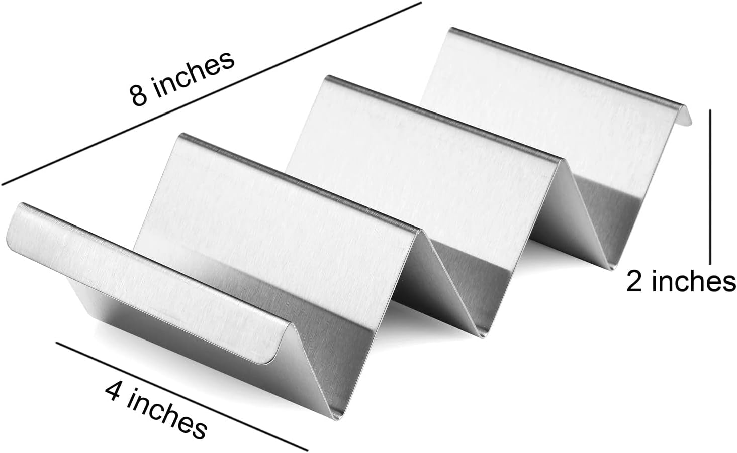 taco-holders-4-packs-stainless-steel-taco-stand-rack-tray-style-oven-safe-for-baking-dishwasher-and-grill-safe