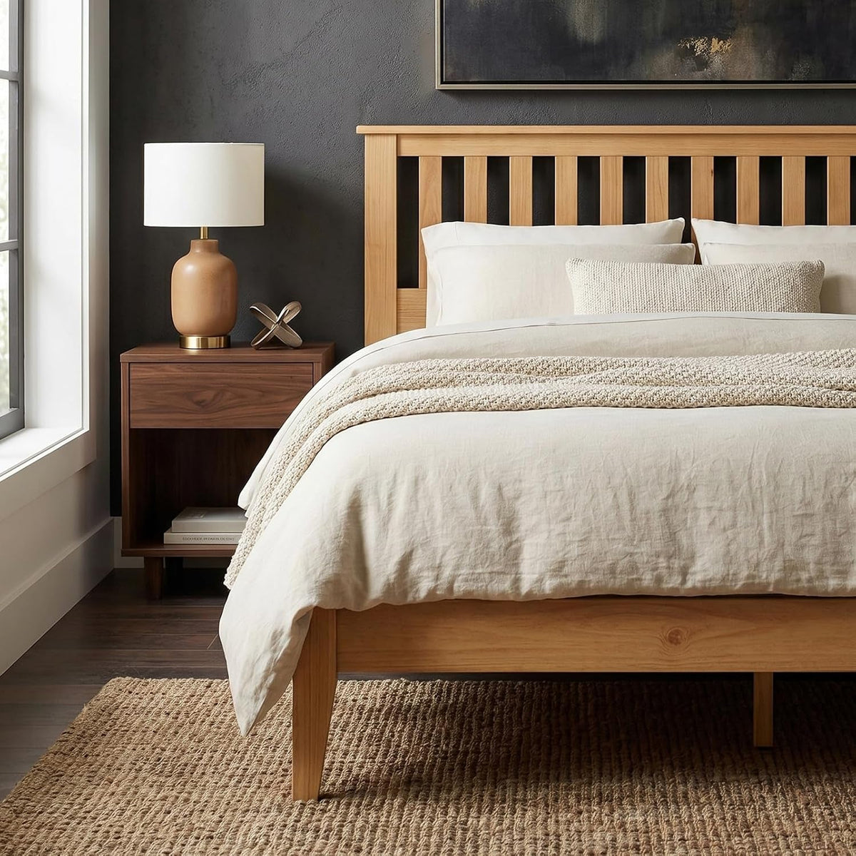 wood-platform-bed-pine-queen-bed-mission-style-headboard