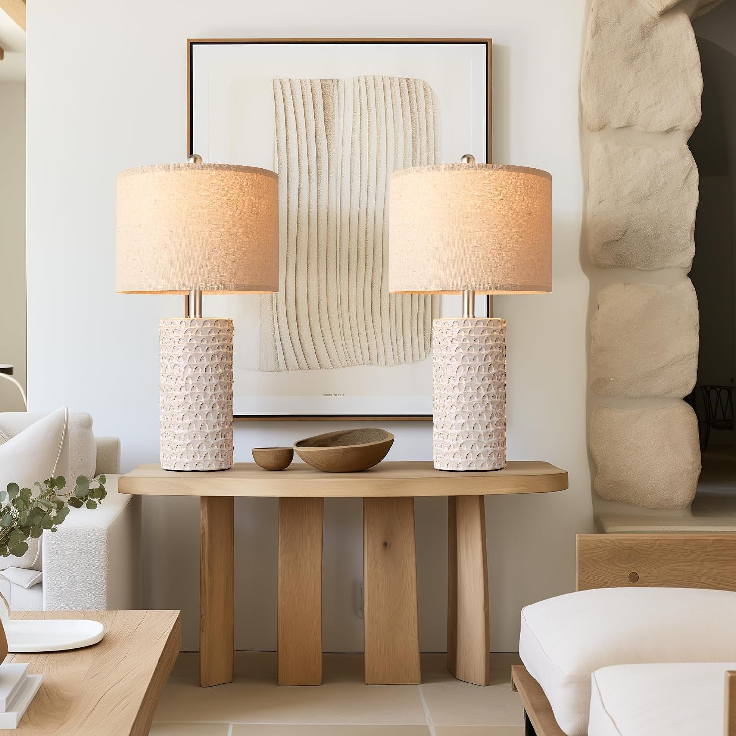 23-modern-ceramic-table-lamp-set-of-2-table-lamps-for-living-room-rustic-farmhouse-bedside-lamps-nightstand-lamp-for-bedroom-white-desk-lamp-for-end-table-home-decor-beige