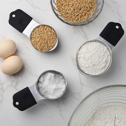 Magnetic Measuring Cups and Spoons Set Stainless Steel Measuring Cup&Spoon7