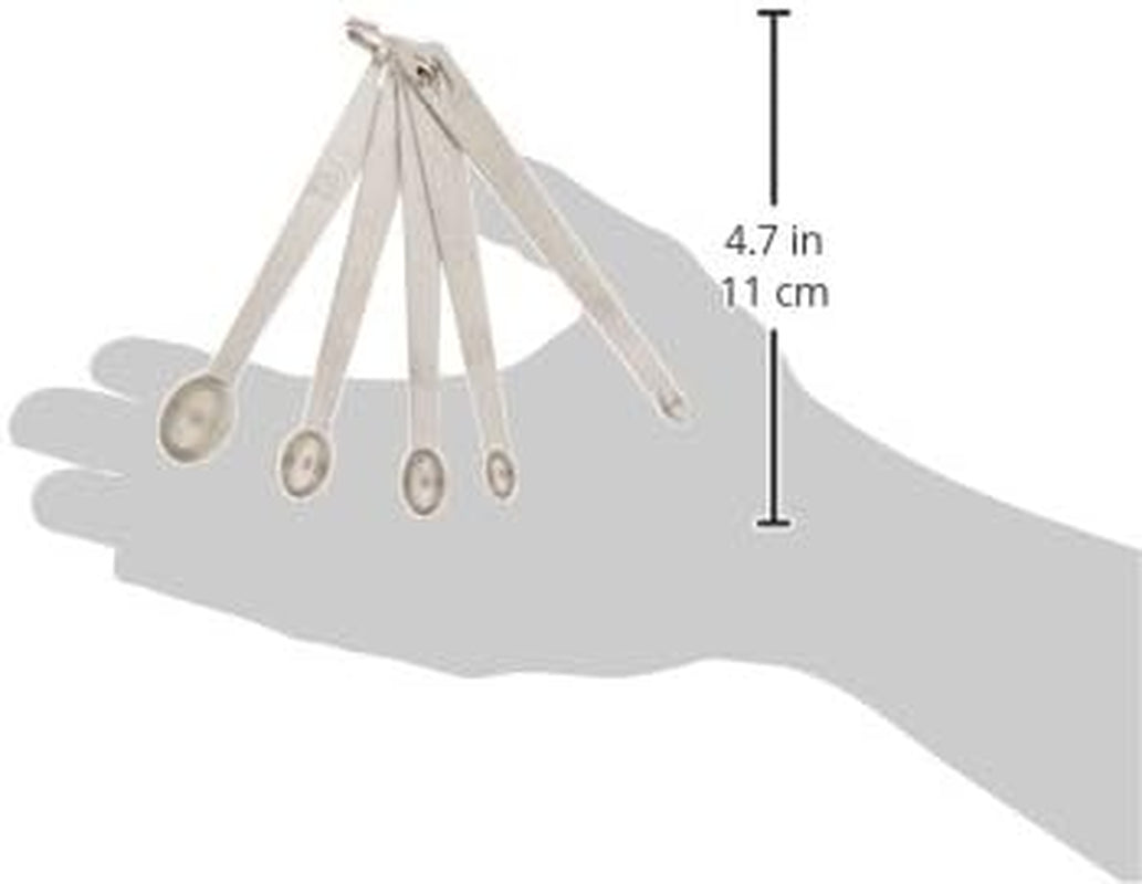 42924-stainless-steel-mini-measuring-spoons-set-5-piece-small-metal-measuring-spoon-set-for-spices-baking-cooking-dash-pinch-smidgen-drop-tad-silver