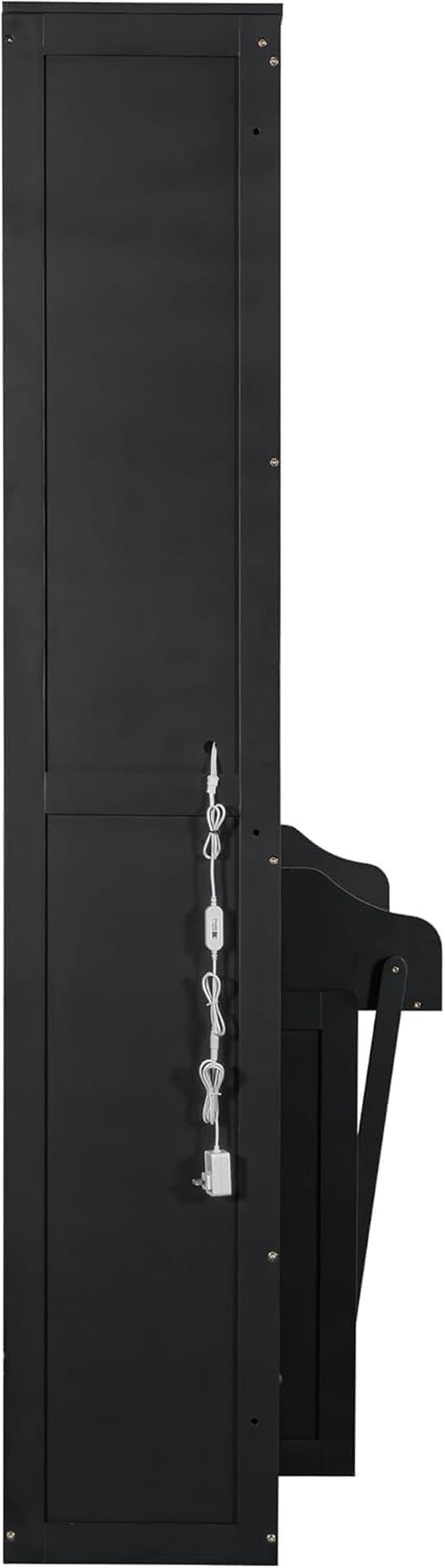 queen-murphy-bed-with-desk-and-storage-led-light-solid-wood-hideaway-murphy-wall-bed-with-storage-shelves-bookcase-and-drawers-for-adults-bedroom-office-library-queen-black