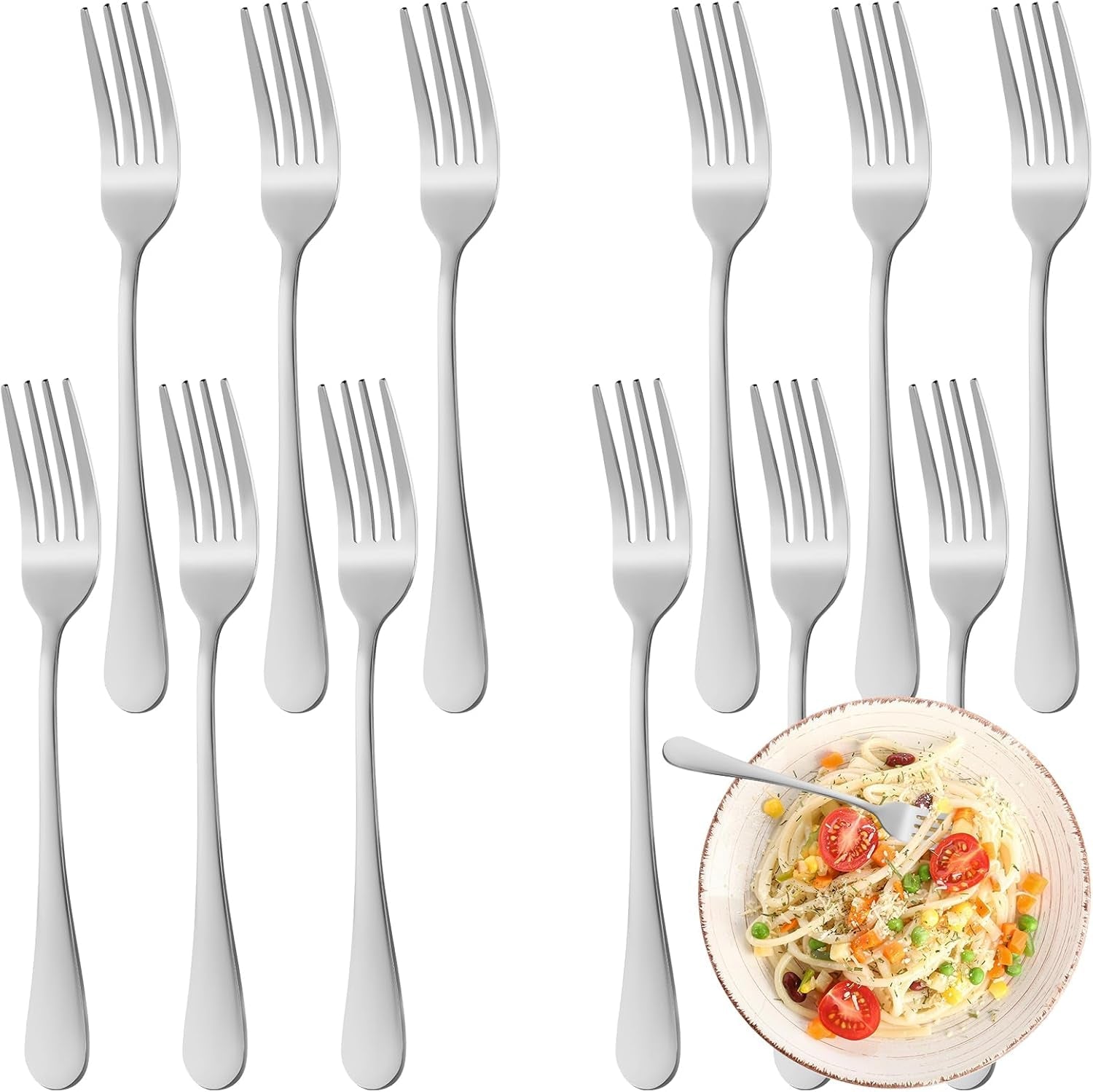 12-piece-dinner-forks-set-food-grade-stainless-steel-forks-silverware-cutlery-fork-salad-fork-metal-forks-for-home-kitchen-or-restaurant-mirror-polished-dishwasher-safe-7-3-inch