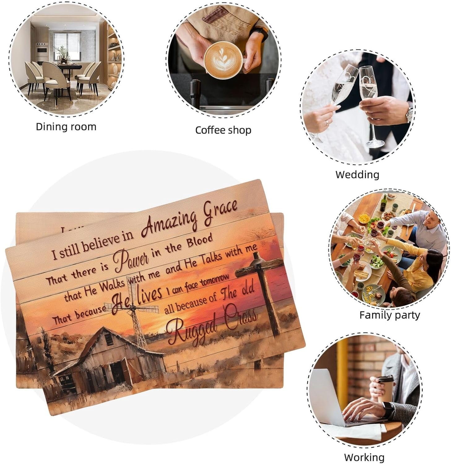 christian-placemats-set-of-4-bible-verse-scripture-table-mats-place-mats-for-kitchen-dining-table-decoration-christian-home-decor-12x18-inch