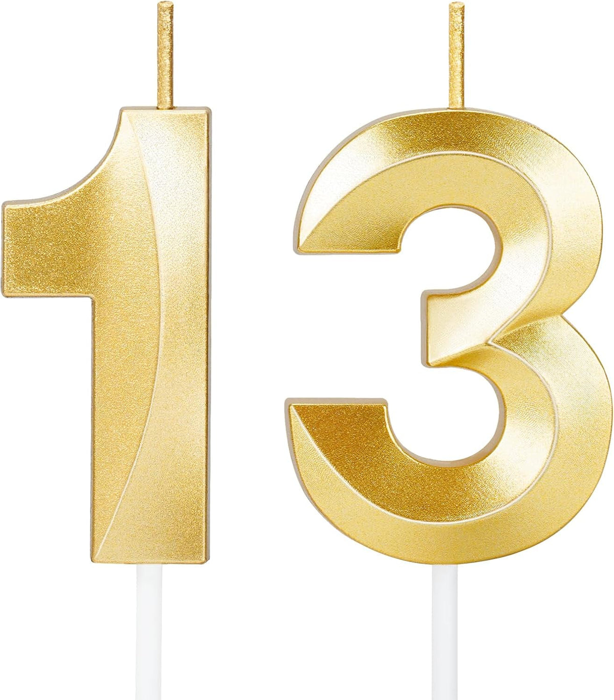 13th-birthday-decorations-gold-number-13-candles-for-cake