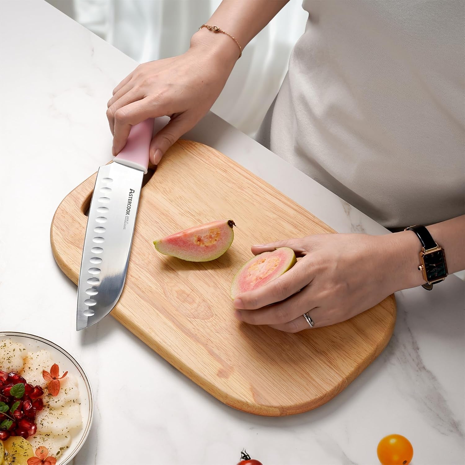 knife-set-kitchen-knives-set-with-block-and-sharpener-15-pcs-german-stainless-steel-knives-sharp-blade-dishwasher-safe-deba-knives-with-ergonomic-handle-crystal-pink