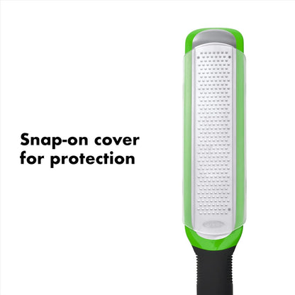 OXO Good Grips Etched Zester and Grater6