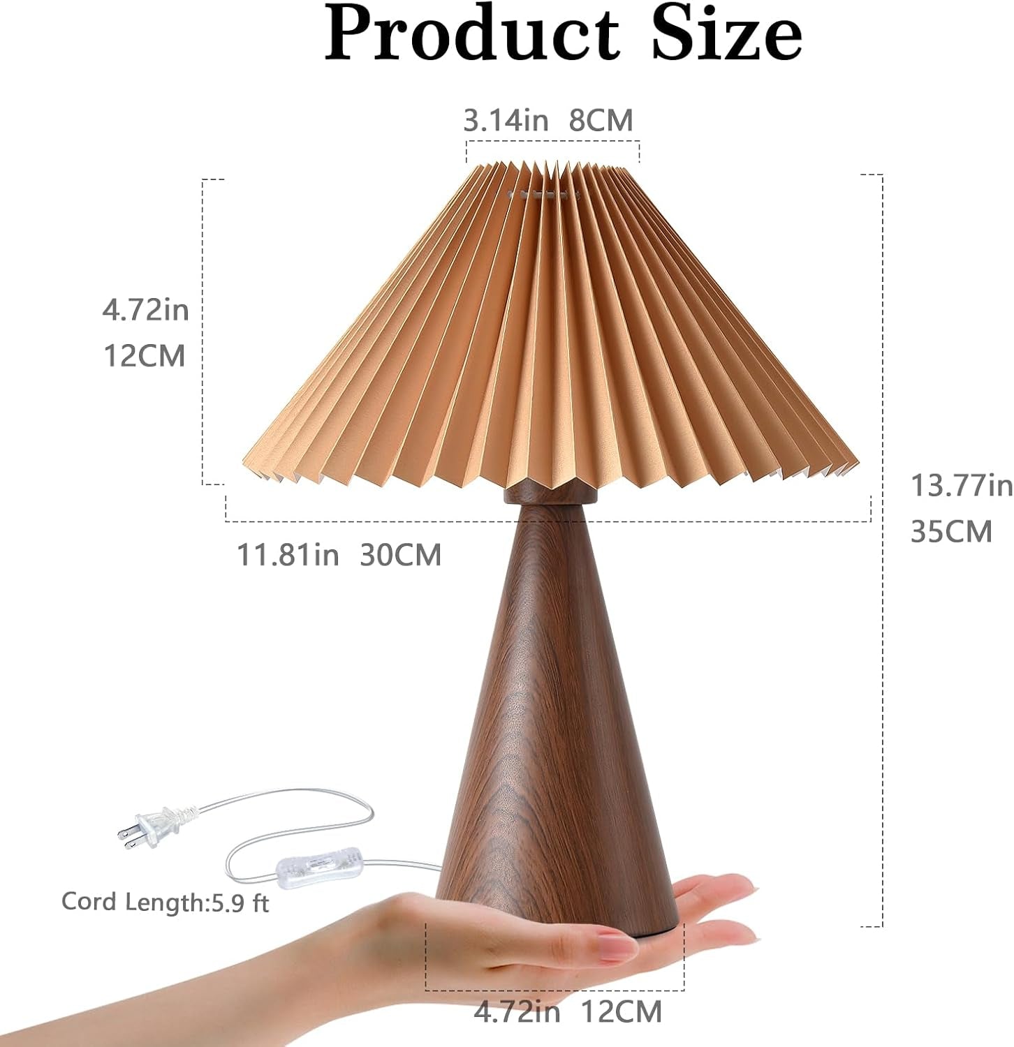 wood-small-table-lamp-mini-cute-table-lamp-pleated-table-lamp-wooden-grain-bedroom-lamps-for-nightstand-small-scalloped-lamp-shade-table-lamps-for-small-spaces-for-bedroom-living-room