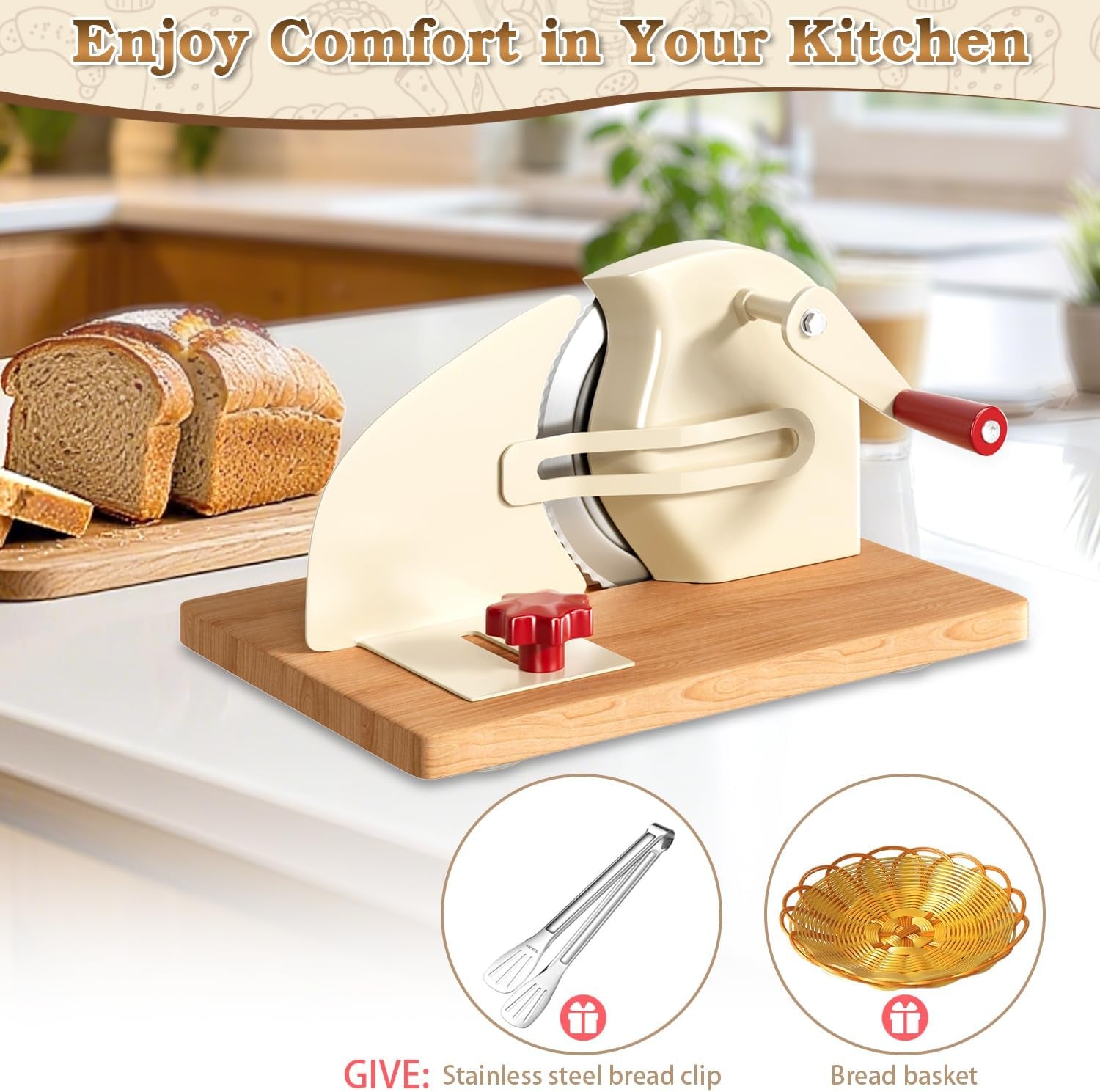 manual-adjustable-bread-slicer-homemade-sourdough-bread-cutter-with-scale-line-bottom-suction-cup-with-clip-and-plate-white