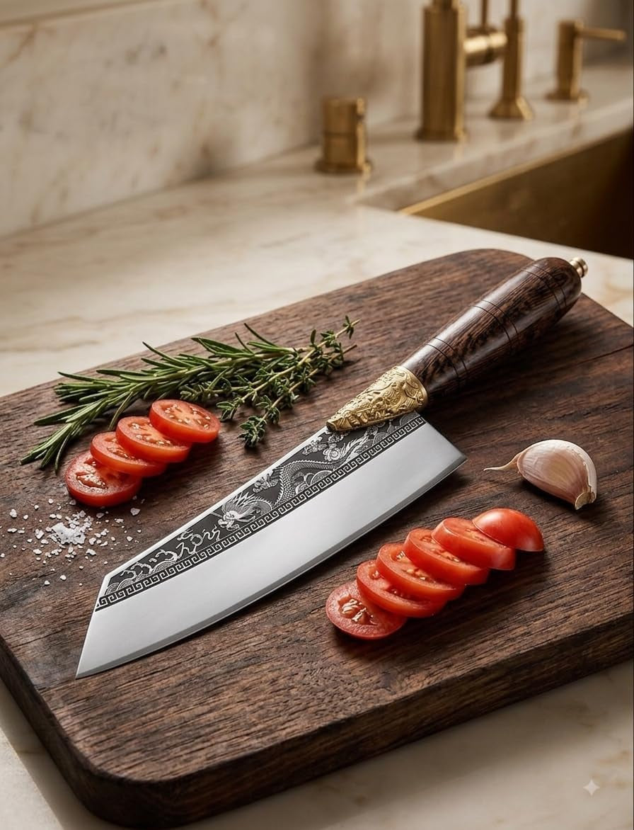 dragon-engraved-chef-knife-unique-gift-for-men-chefs-collectors-8-5-razor-sharp-japanese-style-kitchen-knife-mirror-polished-stainless-steel-blade-rosewood-handle-premium-gift-box