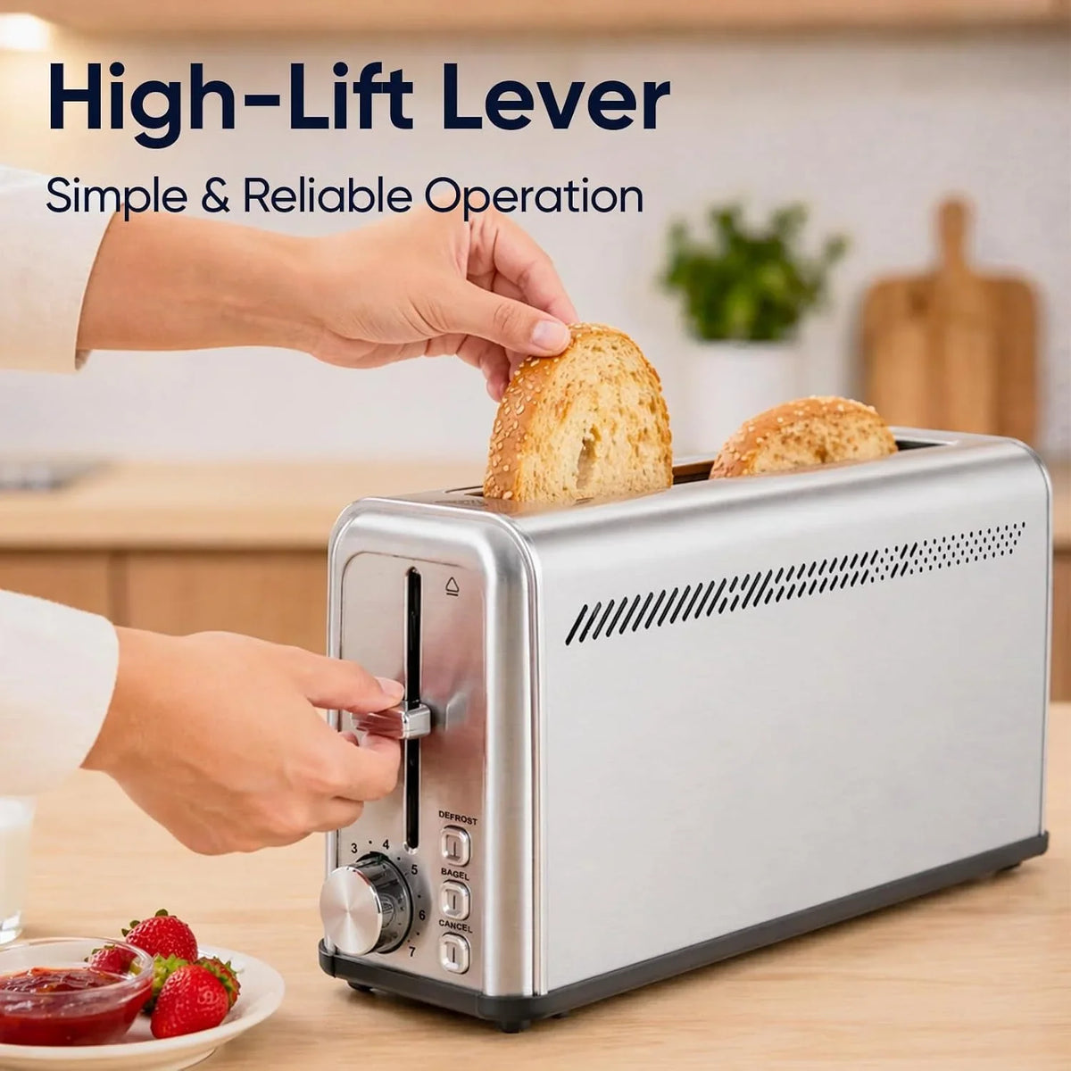 ®-slim-long-slot-stainless-steel-toaster-toaster-2-slice-wide-slot-with-10-24-x-1-5-in-slot-bagel-defrost-cancel-7-shades-crumb-tray