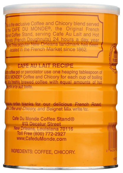Coffee Chicory, 15 Ounce Ground2