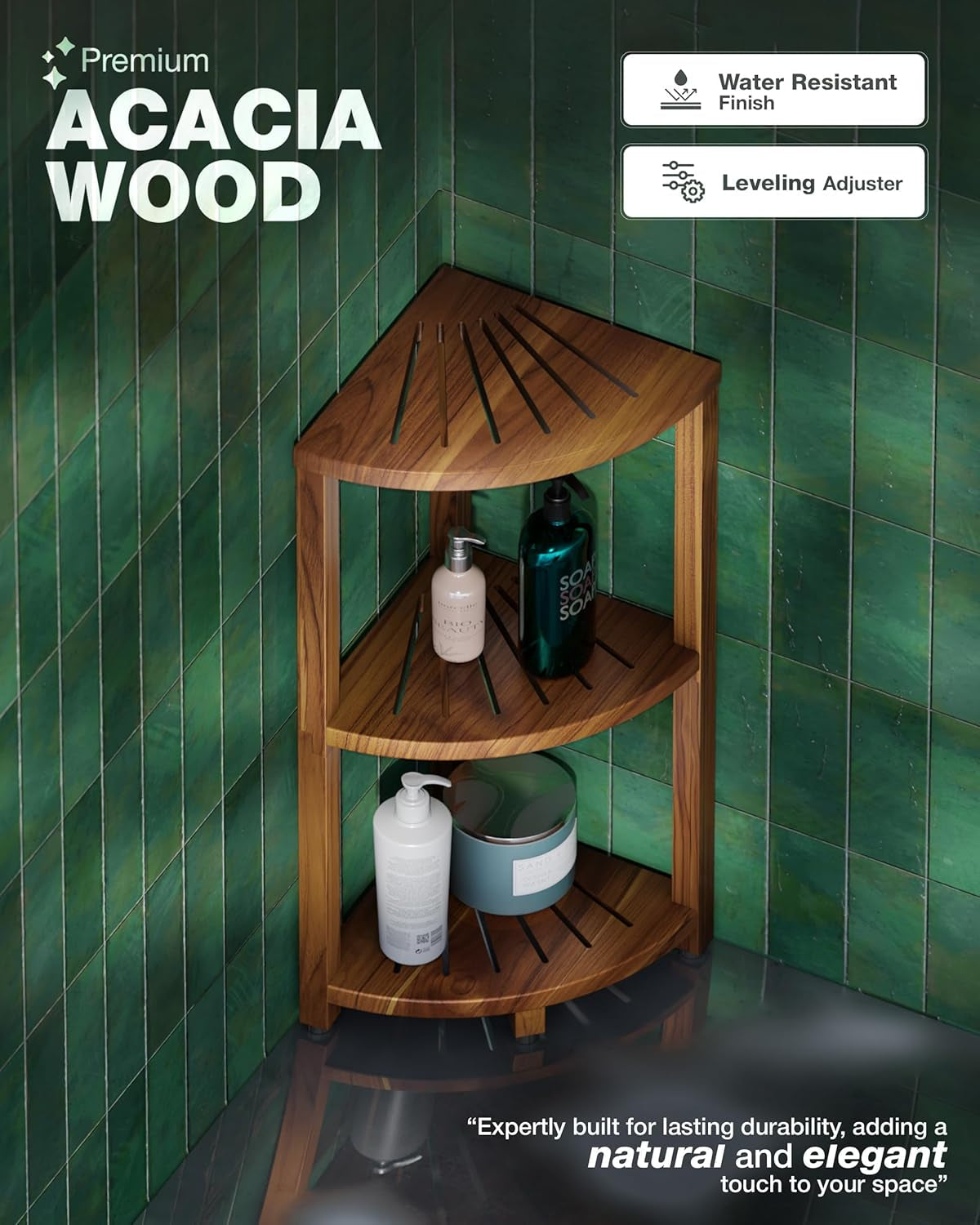 3-tier-wooden-corner-shower-caddy-organizer-with-anti-slip-feet
