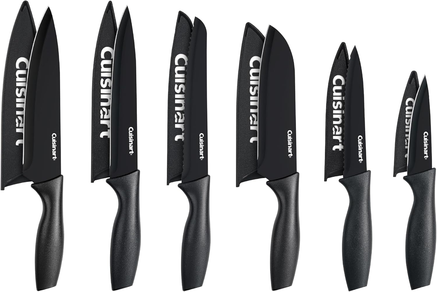 knife-set-12pc-ceramic-coated-knife-set-with-6-blades-6-blade-guards-lightweight-stainless-steel-durable-dishwasher-safe-black