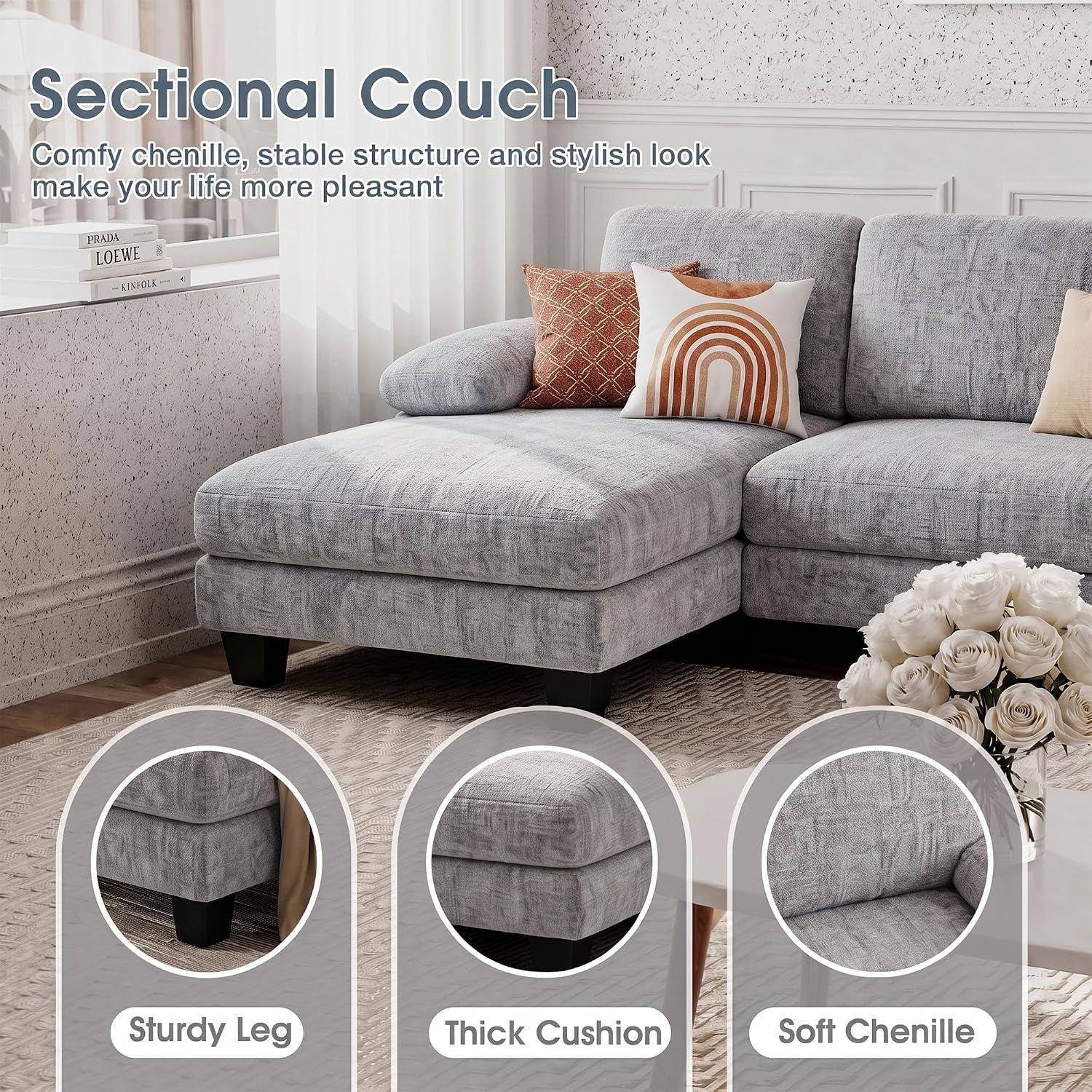 u-shaped-convertible-sectional-sofa-couch-fabric-grey
