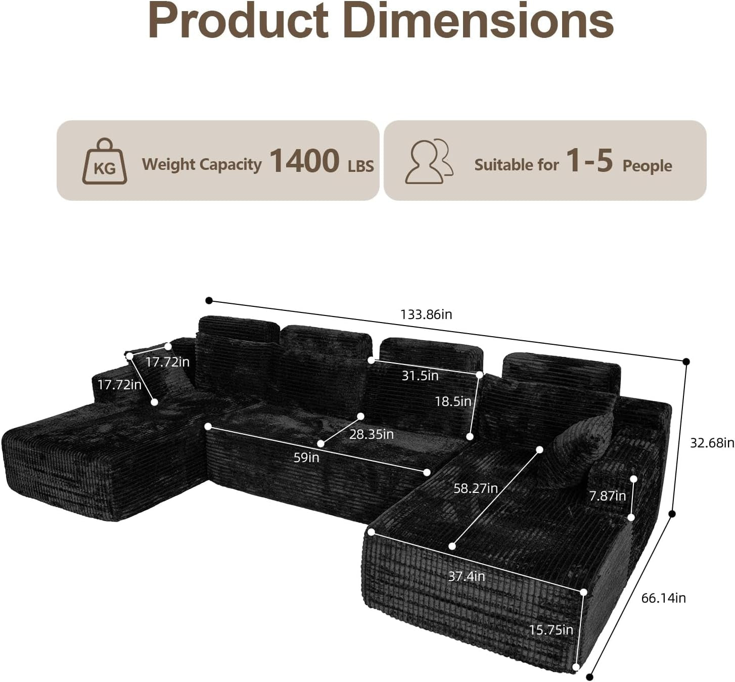 boneless-couches-for-living-room-134-u-shape-oversized-with-chaise-modern-modular-sectional-comfy-floor-u-shape-cloud-couch-deep-seat-no-assembly-required-black