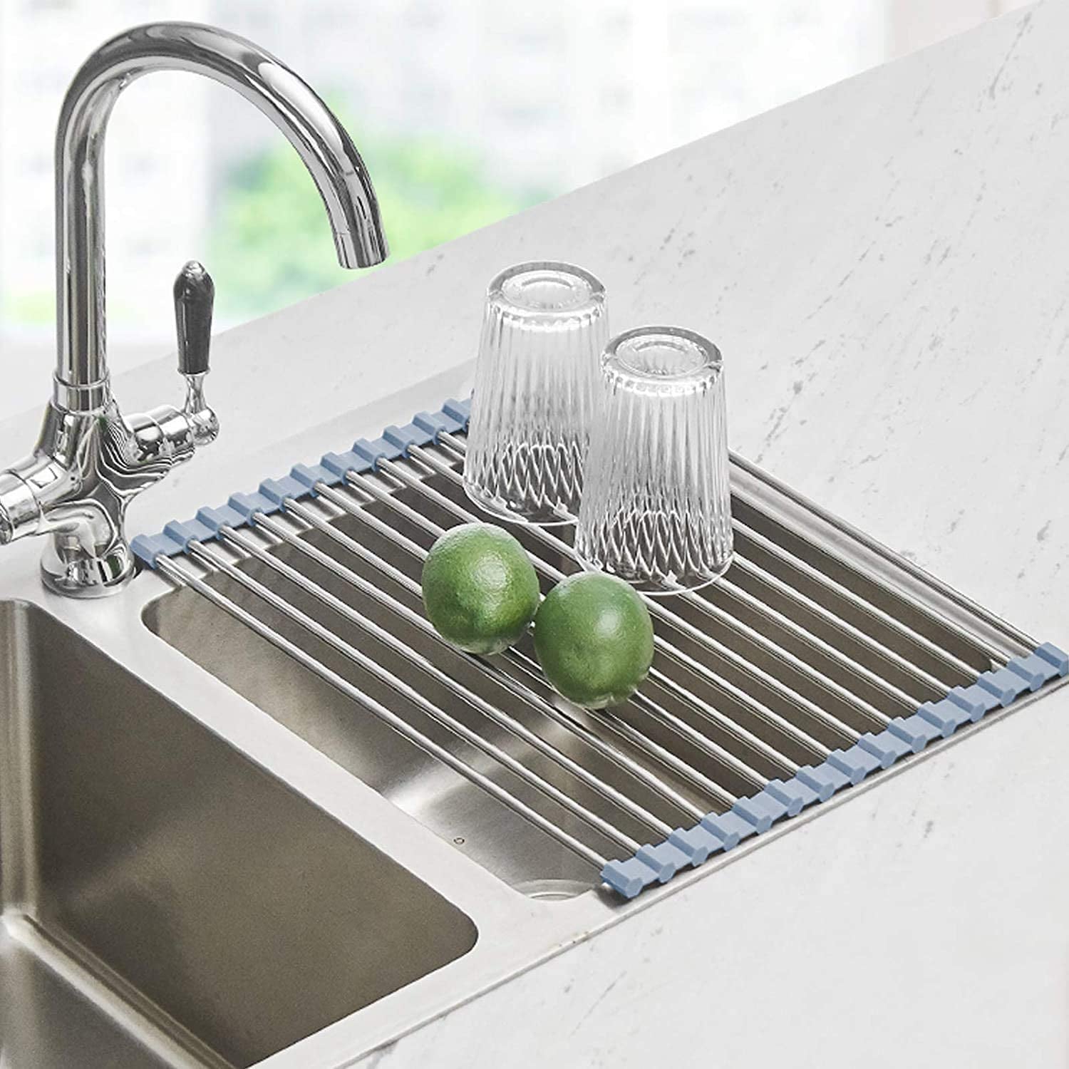 roll-up-dish-drying-rack-over-the-sink-dish-drying-rack-kitchen-rolling-dish-drainer-foldable-sink-rack-mat-stainless-steel-wire-dish-drying-rack-for-kitchen-sink-counter-storage-17-5x11-8