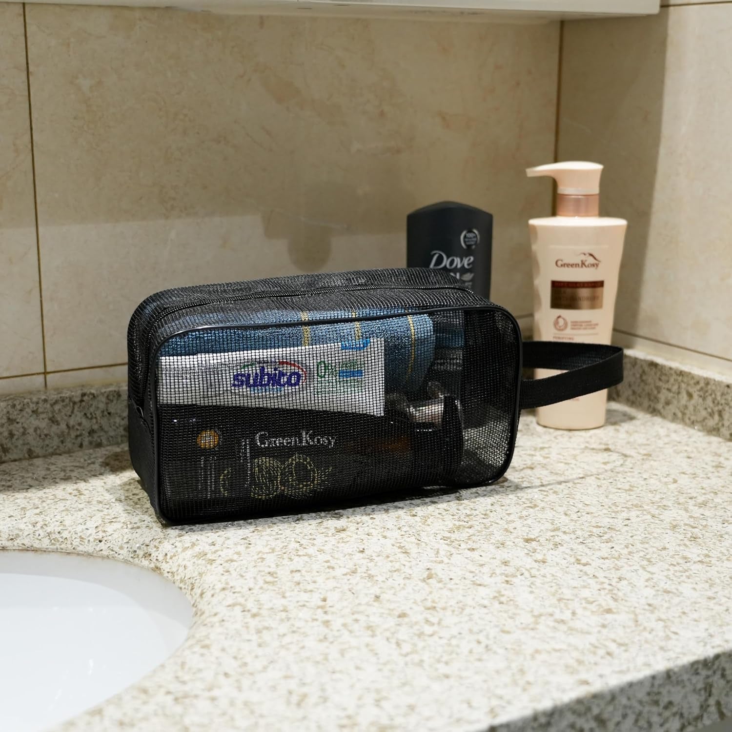 mesh-shower-caddy-bag-for-bathroom-gym-camping-portable-travel-mesh-toiletry-bag-for-women-men