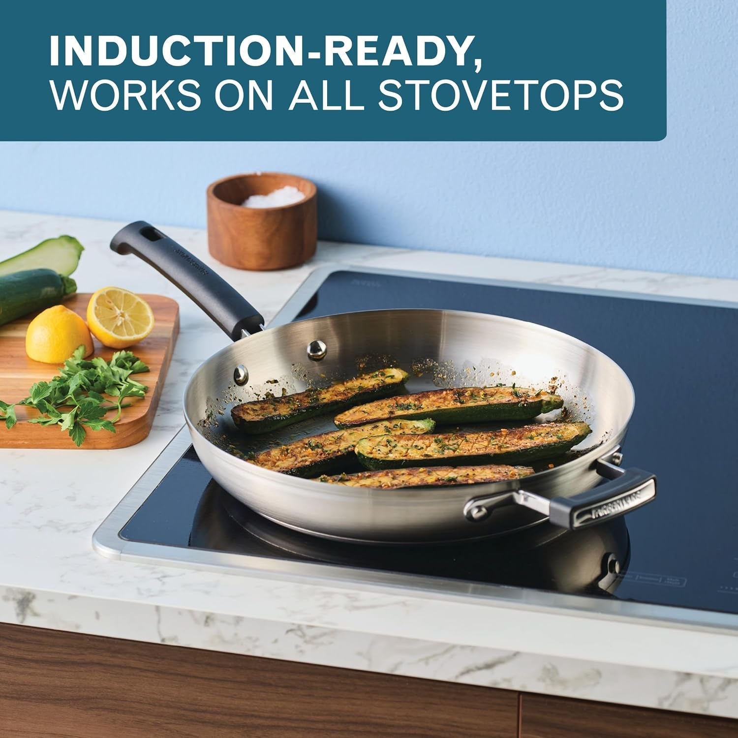 truecook-stainless-steel-cookware-set-12-piece-silver-premium-stainless-steel-pots-and-pans-set-dishwasher-safe-oven-safe-to-350-f-compatible-with-gas-electric-induction