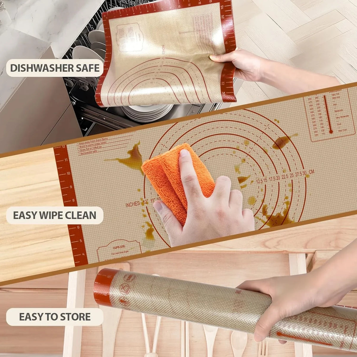 24-x-16-silicone-baking-mat-with-measurement-guides-extra-thick-pastry-rolling-sourdough-mat-baking-supplies-for-making-pizza-pie-cookies-and-bread