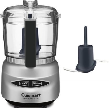 Mini Food Processor, Reversible Blade, 24-Ounce Capacity1
